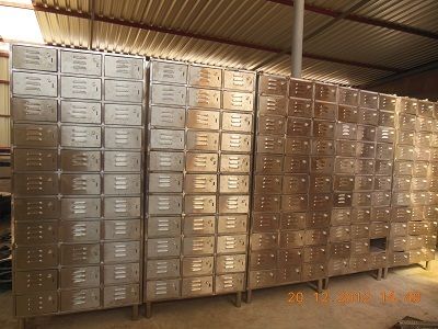 Safe / Storage Lockers