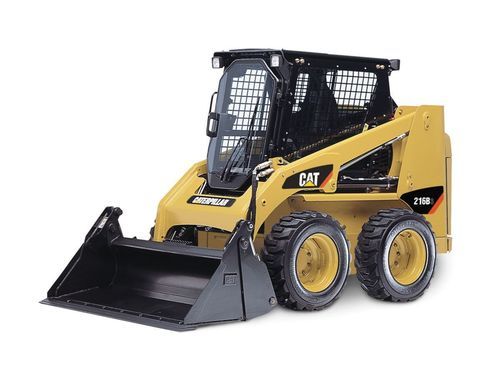 Skid Steer Loaders