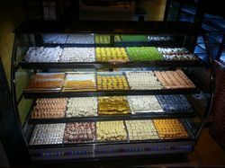 Sweet Display Counter For Sweets Shops