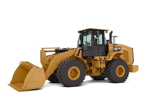 Wheel Loaders