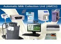 Automatic Milk Collection System