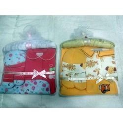 Semi-Automatic Baby Dress Gift Sets