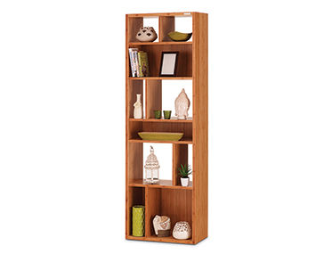 Bamboo Display Unit