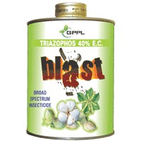 Blast Triazophos