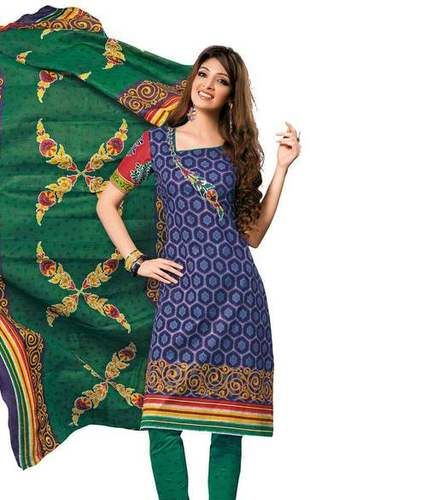 Cotton Salwar Kameez