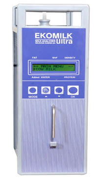 Ekomilk Analyzer