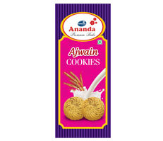 Gopaljee Ananda Cookies