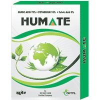 Multicolor Humate Humic Acid Potassium