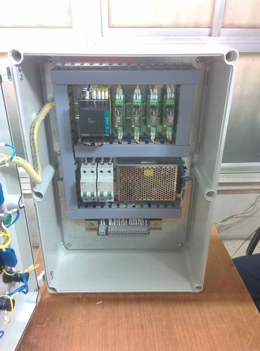 Water Absorption Instrumentation Panel