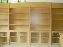 Library Storage Unit