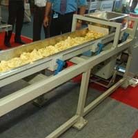 Low Frequency Vibration Conveyors