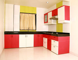 Modular Kitchen