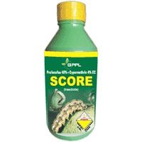 Score Cypermethrin