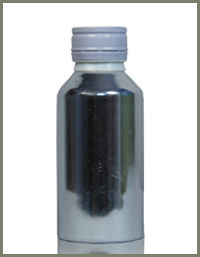 Aluminium Bottles with Plug PP cap. 