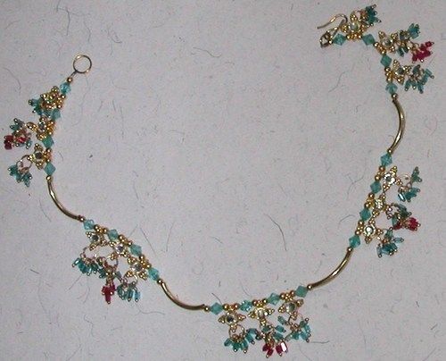 Bridal Ethnic Necklace