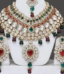 Bridal Indian Necklace Sets