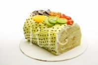 Designer Fruit Cake 1kg