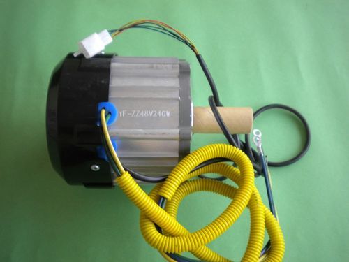 E-Rickshaw Motor For Yufeng Company