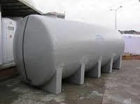 Heavy Duty Petrol Tank