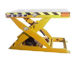 Hydraulic Scissor Lift Table Repair and Maintenance Services