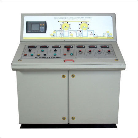 Industrial Electric Control Panel Board