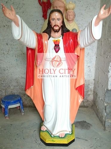 Jesus Statue