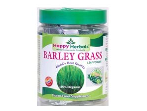 Barley Grass Powder