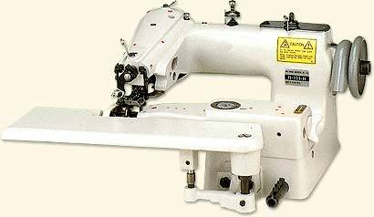 Industrial Blindstitch Machine