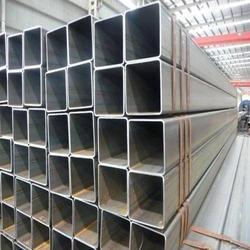 MS Square Hollow Section Steel Tubes