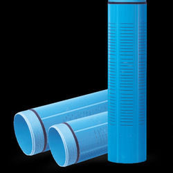 PVC U Well Casing and Screen Pipes