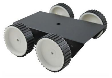 Robot Platform 4WD for Arduino RaspberryPI