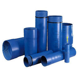 TTT Rama Pvc U Well Casing And Screen Pipes