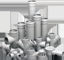 uPVC SWR Pipes