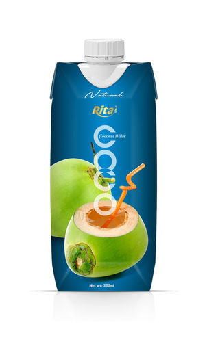 330ml Box Coconut Water