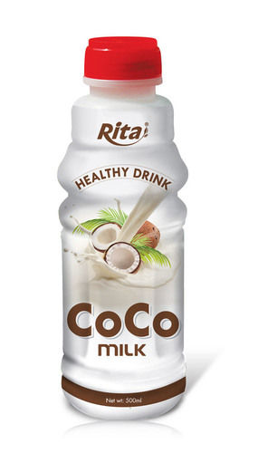 Coconut Milk Healthy Drink