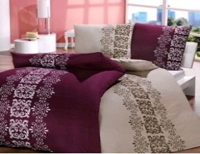 Cotton Satin Bed Linen