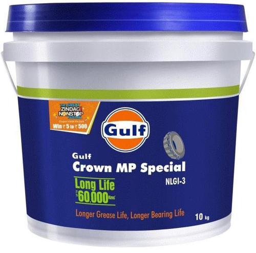 Gulf Crown Mp Special Oil