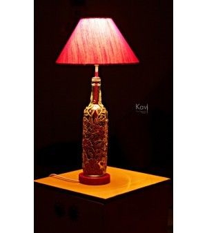 Kavi Flower Lamp