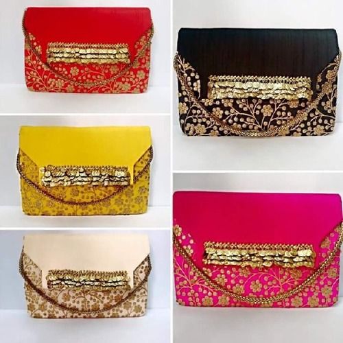 Ladies Banjara Clutch Bags