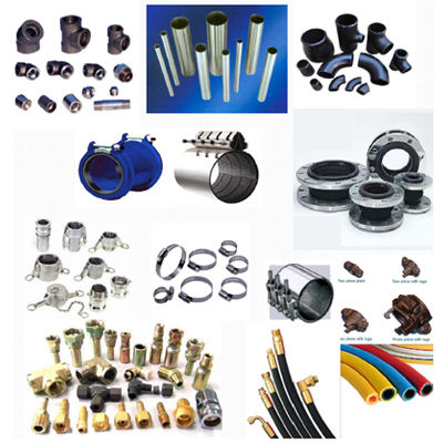 Stainless Steel Pipe Fittings Tube Fittings And Hoses