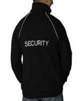 Security Guard Jacket