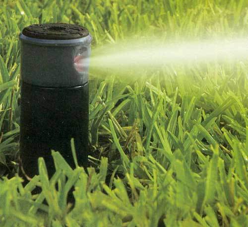 Sprinkler Irrigation Systems