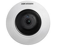 Compact Fisheye Network Camera