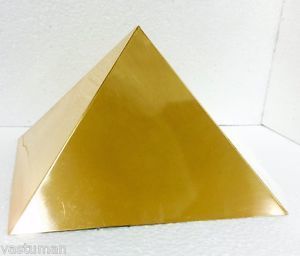 Copper Pyramids