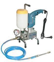 Epoxy Injection Grouting Pump