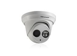 Outdoor Network Mini Dome Camera