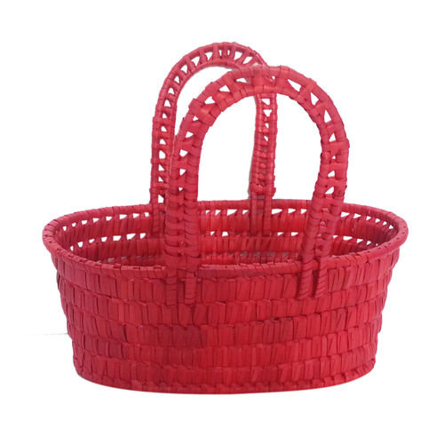 Palm Leaf Baskets