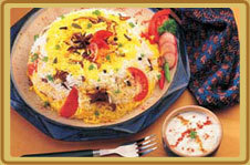 Spiced Rice