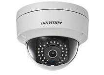 WDR Fixed Dome Network Camera