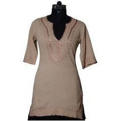 Women Embroidered Tops